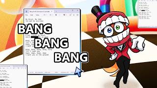 Cover art for Bang Bang Bang but caine version