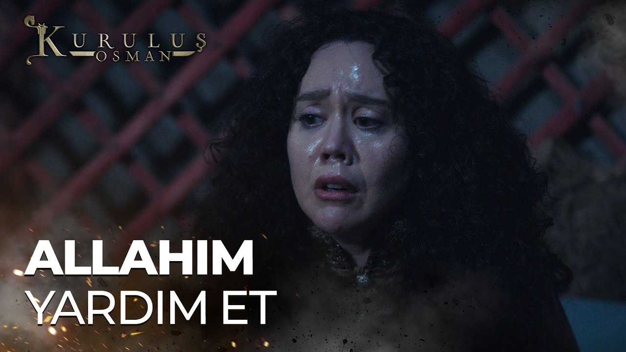 Ülgen Hatun'un kabusu  - Kuruluş Osman