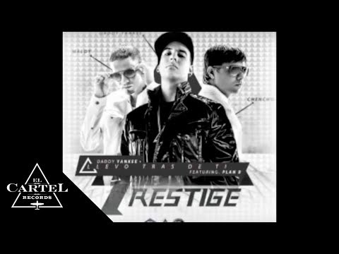 Daddy Yankee - "Llevo Tras De Ti" (Audio Oficial)