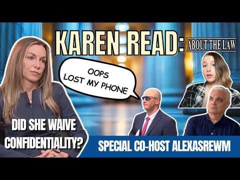Karen Read Cop Proctor Now Claims Lost Phone - Really?