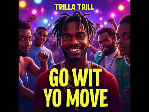 Trilla Trill - Go Wit Yo Move (Produced By Silk Beats)