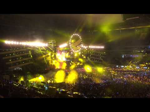 World Club Dome Frankfurt David Guetta