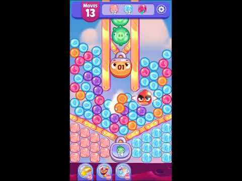 Angry Birds Dream Blast Level 1992 - NO BOOSTERS 😠🐦💤🎈 | SKILLGAMING ✔️