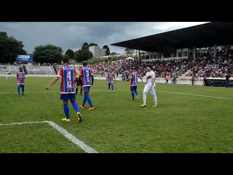 Cascavel vence o Batel pela Segunda Divisão