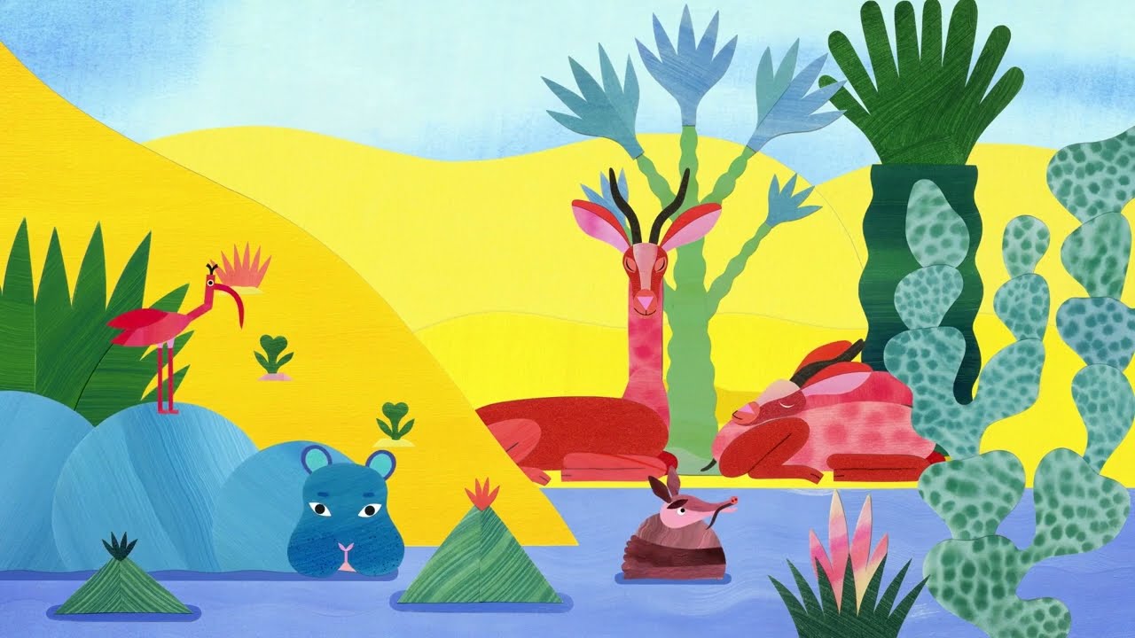 Miniature de la vidéo La Naissance des oasis | Bande-annonce officielle HD - Cinéma Public Films du film La Naissance des oasis