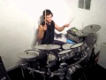 How electronic drums sound like without an ...