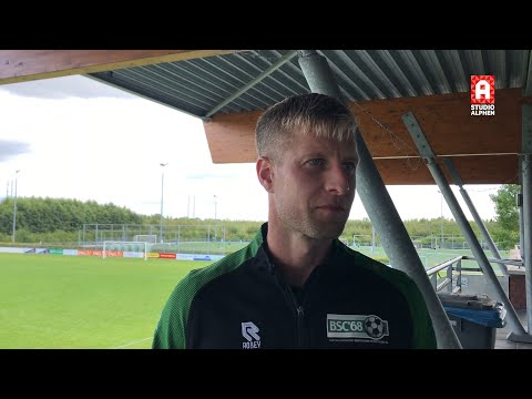 Jelle Verhoeff na BSC '68 - Soccer Boys