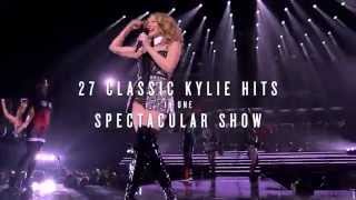 Kylie Minogue - &quot;Kiss Me Once Tour&quot; DVD Trailer