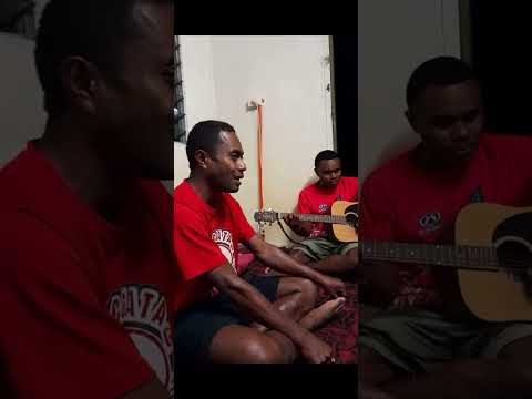 Na lasu ko a cakava. Original was sung by Waikoula kei Tavua.