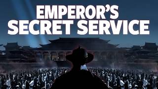 The Emperor’s Secret Police Were Supposed to Protect China. They Helped Destroy It.
