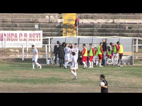 ASTI - DERTHONA. 1-0