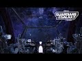 One Last Ride with The Guardians of the Galaxy | Spaceship Ambience