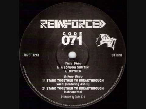 Code 071 - A London Sumtin'