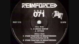 Code 071 - A London Sumtin'