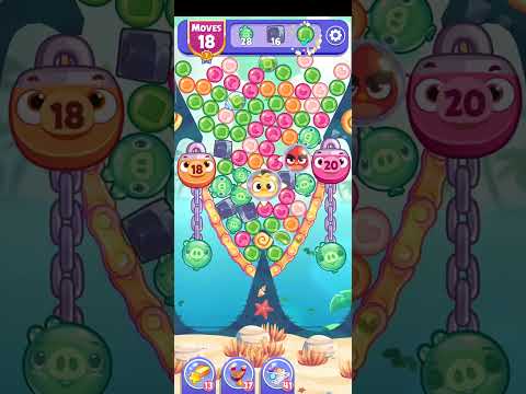 Angry birds Dream blast - level 468