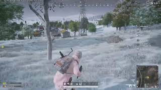 [PUBG]　初心にかえってwithまーちゃん