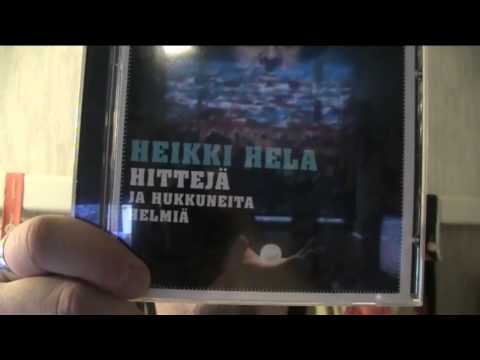 Kuuntelin hyvää musaa