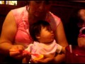 Brody Eating