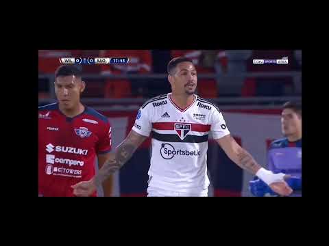 Copa Sudamericana 4/28/22 Jorge Wilstermann VS Sao Paulo FC 1-3 Full game, Partido completo,