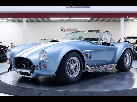 1965 Shelby Cobra Replica (CC-1795761) for sale in Rancho Cordova, CA, California