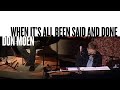 When It's All Been Said And Done (Official Live Video) - Don Moen