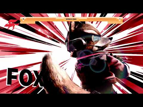 Smashing Barrels 2nd Sip Top 8 — Zurak (Fox) vs Snorley (Wario)