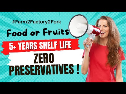 Extend Shelf Life Naturally: Tips to Keep Good Food and Ripe Fruits Fresh Without Preservatives!