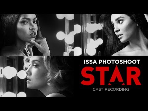 Video thumbnail for Issa Photoshoot