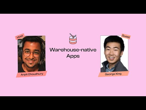 George Xing, Co-founder at Supaglue (previously Supergrain)