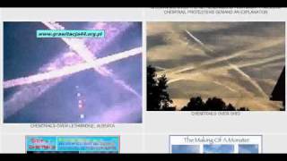 [3/4] Morgellons Syndrome PL-Skutki Modyfikowania Żywności GMO/PROTOKÓŁ CHOROBY CHEMTRAIL