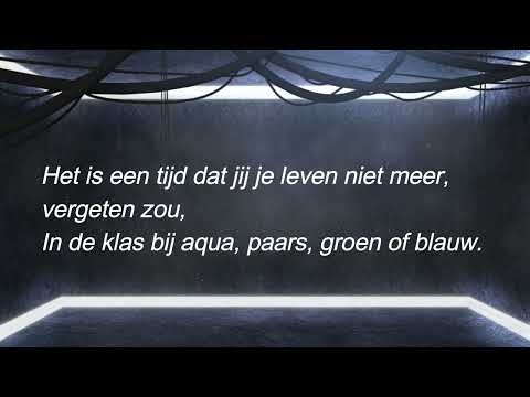 Afscheidslied De Saffier