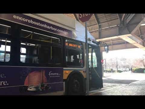 (MBTA) Route 32 Door Announcement - Outbound (First Variant)