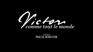 Victor comme tout le monde (2025) - Bande annonce HD