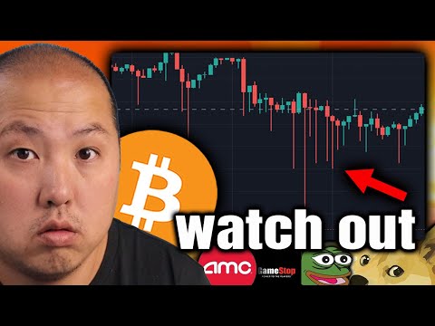 Mystery Seller Tries to CRASH Bitcoin | Memes Bounce Back