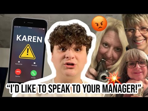 I Prank Called 6 Karens and Out-Karened Them