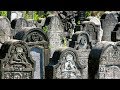 Jewish Cemeteries of Moldavia & Bukovina