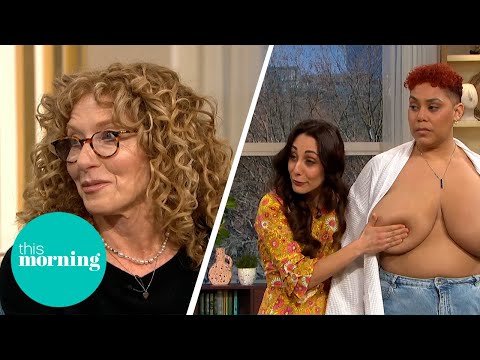 Kelly Hoppen: ‘My Breast Cancer Diagnosis’ & How To Check The Signs | This Morning