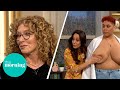 Kelly Hoppen My Breast Cancer Diagnosis How To Check The Signs This Morning