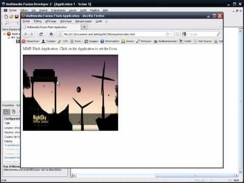 comment ouvrir swf flash