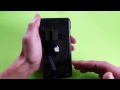IPhone 7 Frozen Screen Cant Turn Off Cannot Reboot Easy 20 Second Fix