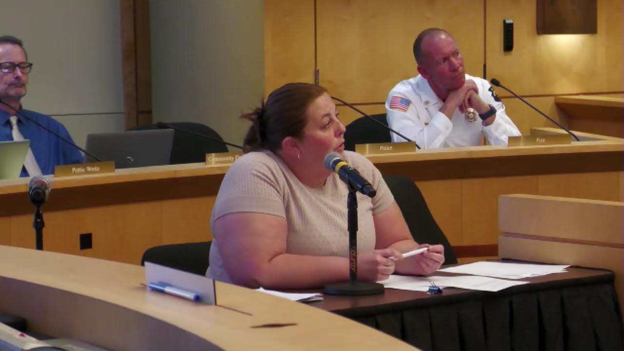 City of Rockford Public Meeting