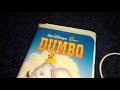My Favorite Disney S Movies And Cartoons VHS Collection