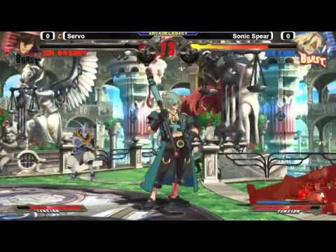 Alpha Attack 1/17 Xrd Tournament/Casuals - 1 / 2