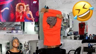 LADY MARMALADE - Ana Guerra, Gisela, Vero y Mimi | OT 2017 | Gala Navidad | REACTION|