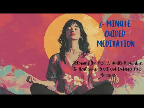 Get Over Your Ex: A Gentle Meditation to Heal and Find Peace