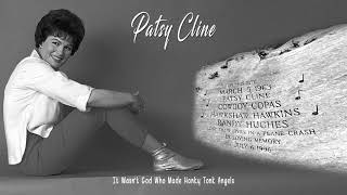Patsy Cline - It Wasn&#39;t God Who Made Honky Tonk Angels (HQ)