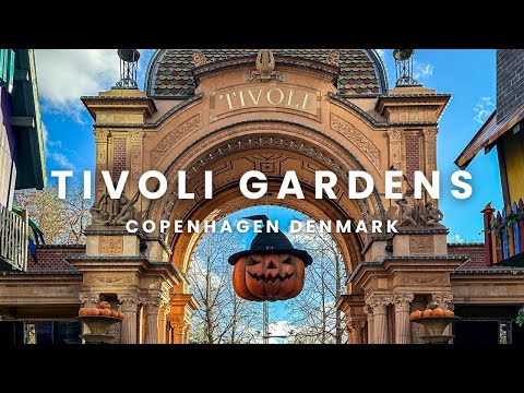 Tips for Visiting Tivoli Gardens in Copenhagen