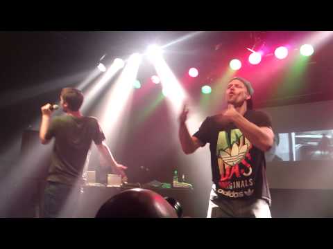 Signmark live @SO36 Berlin