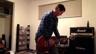 Bodyjar Calling Orson (cover)