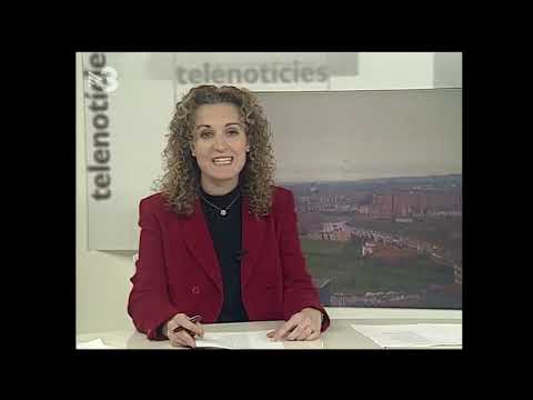 Fragment Telenotícies Catalunya - TV3 - 14/02/2001
